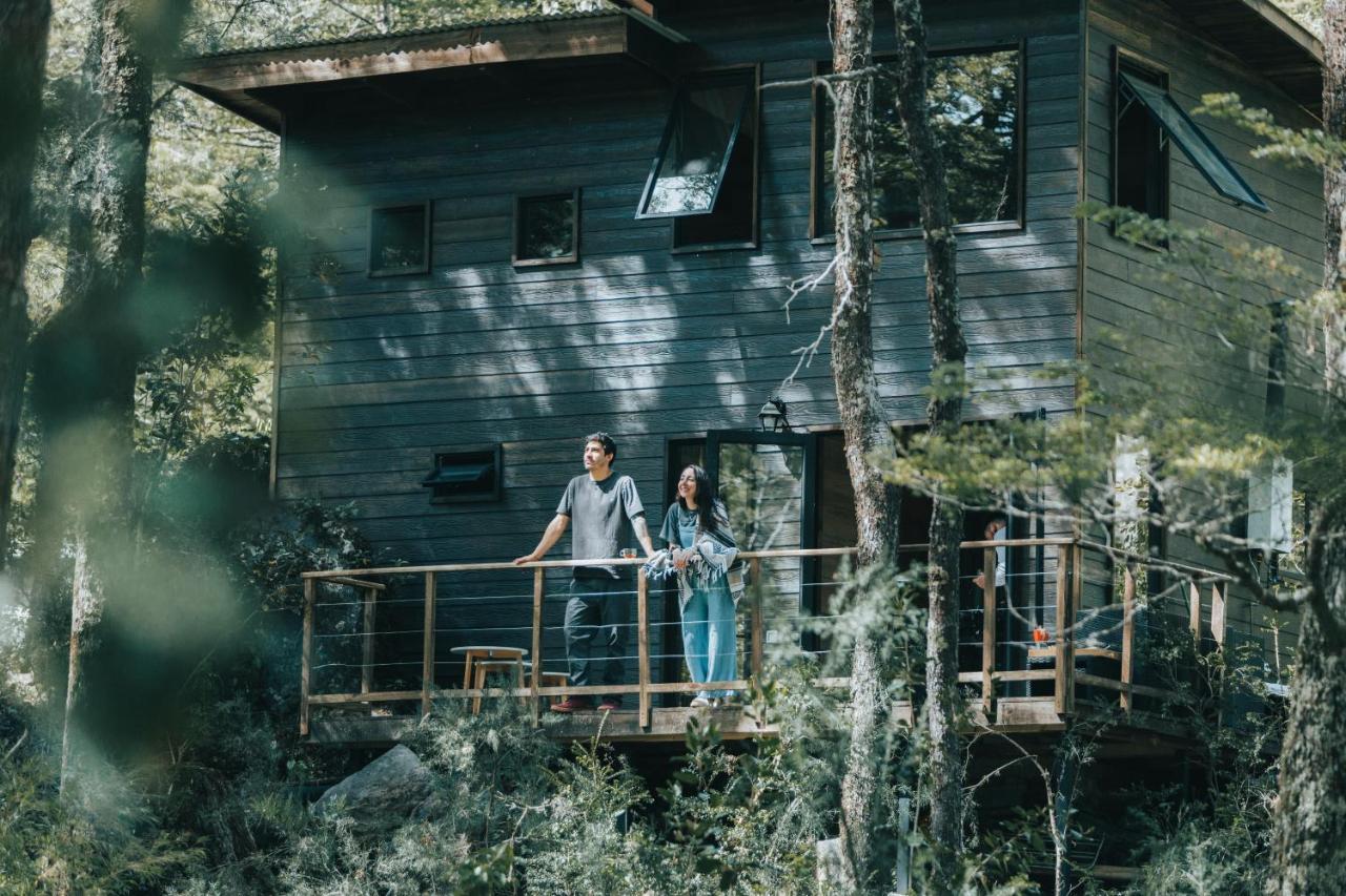 Chalet Rukakutral Refugio De Bosque *
