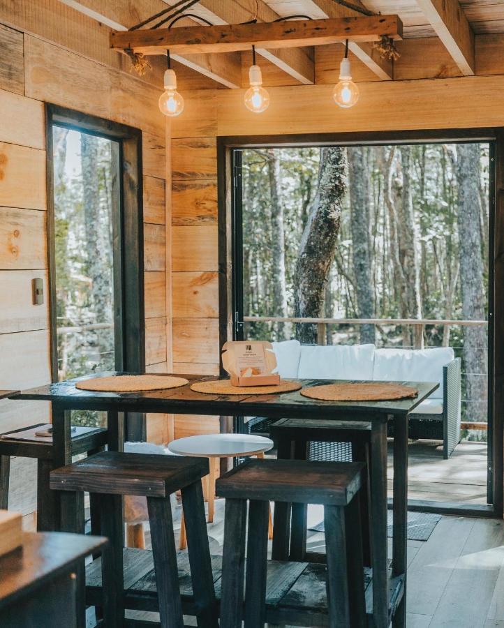 Rukakutral Refugio De Bosque Chalet
