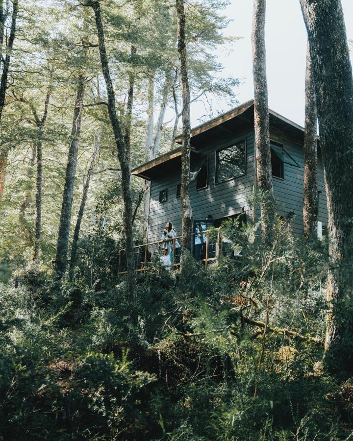 Rukakutral Refugio De Bosque *