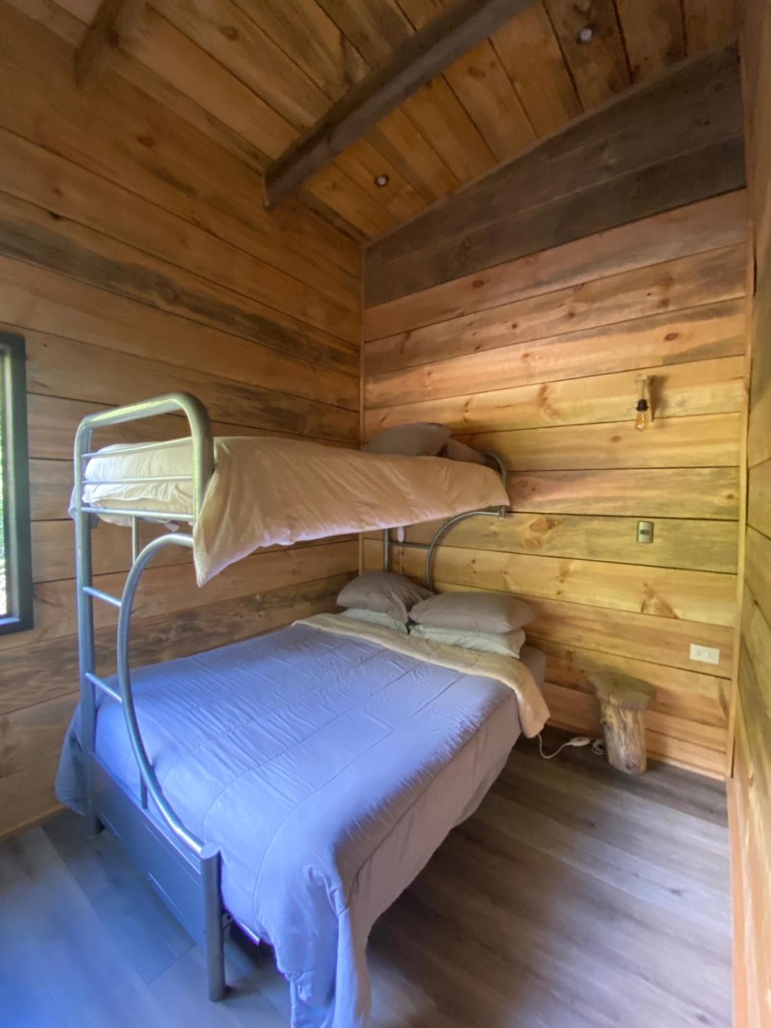 Chalet Rukakutral Refugio De Bosque *